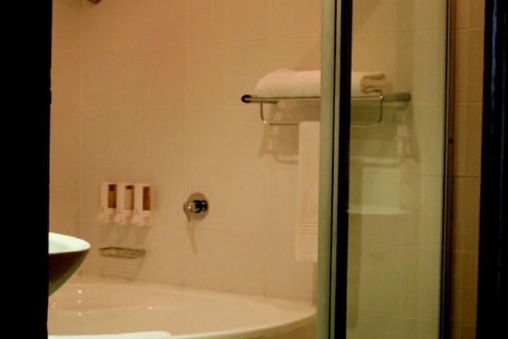 Bathroom Interior Photo