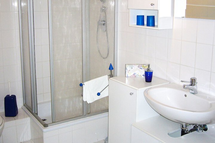Bathroom Interior Photo