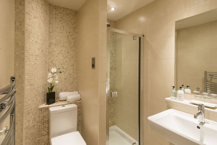 Bathroom Interior Photo