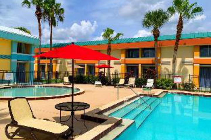 Bposhtels International Drive North