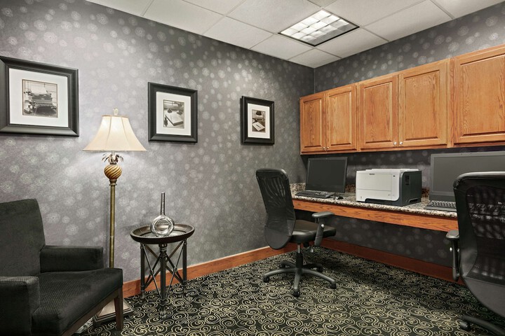 Business center