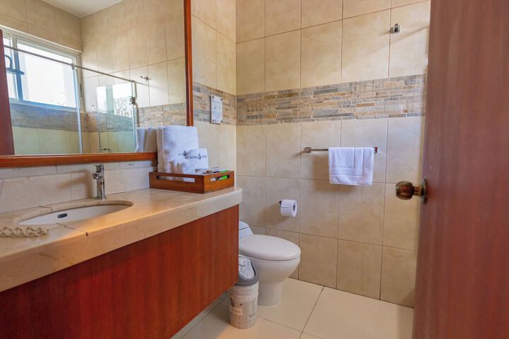 Bathroom Interior Photo