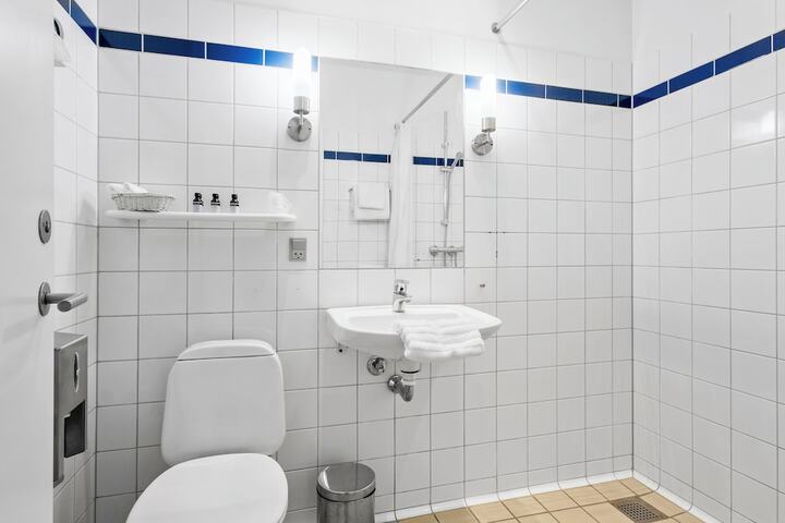 Restrooms