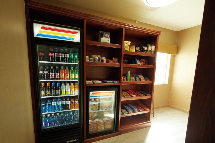 Property amenity