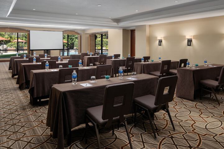 Meeting facility