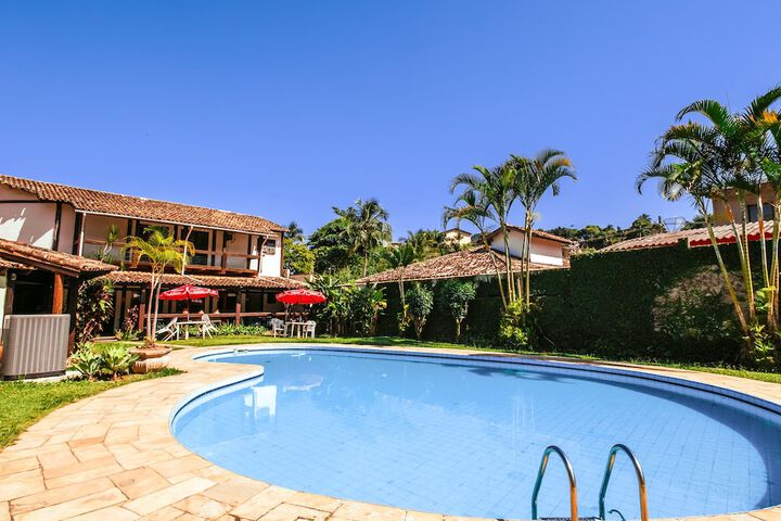 VELINN Pousada dos Marinheiros in Ilhabela