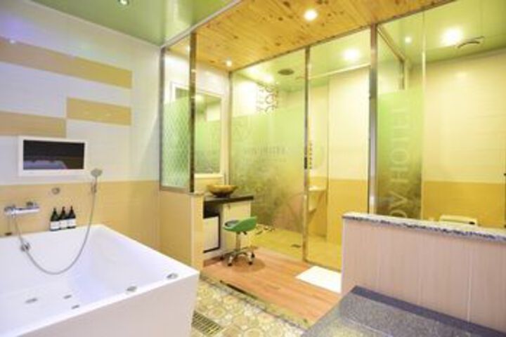 Restrooms