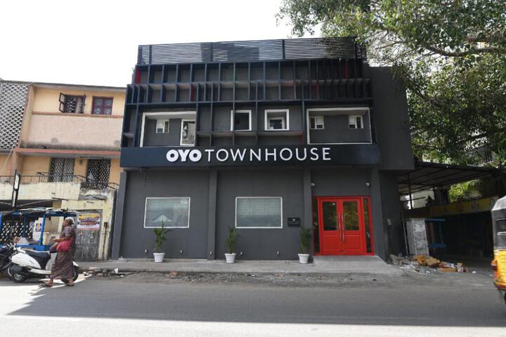 Super Townhouse Royapettah Near U.S Consulate