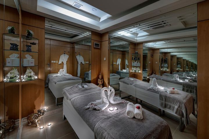 Spa Photos