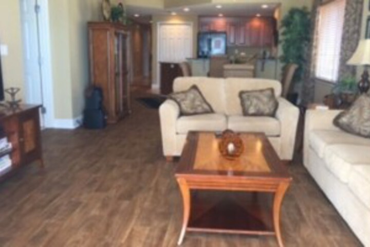 Direct Oceanfront Great ocean Views 3 BR 3 BA Sanibel 302 in Daytona Beach Shores, FL