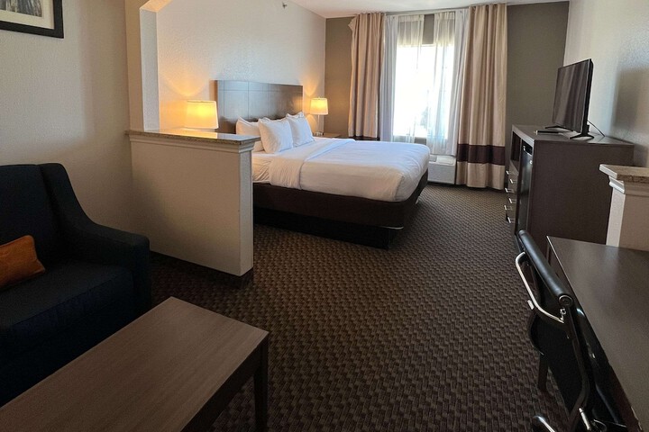 1 King Bed Suite (10 of 17)