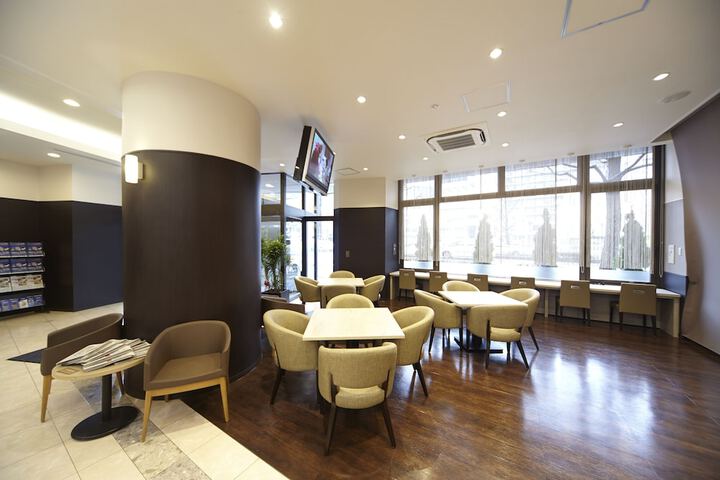 Guest Lobby
