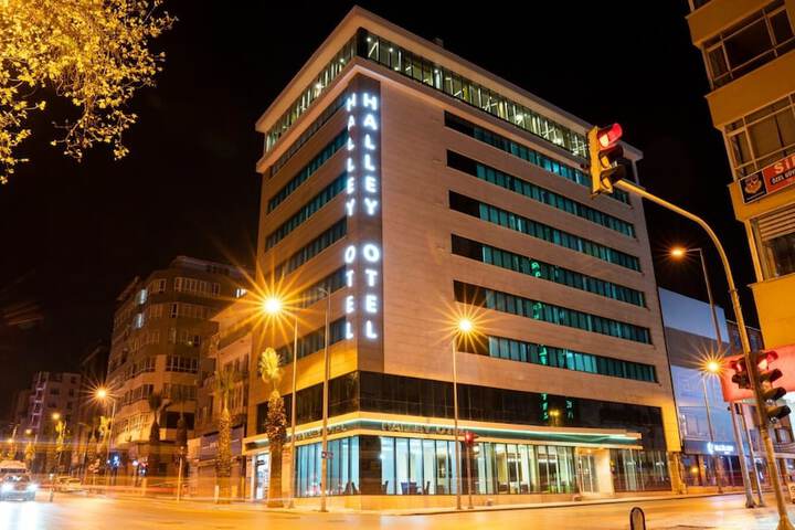 HALLEY OTEL in Denizli