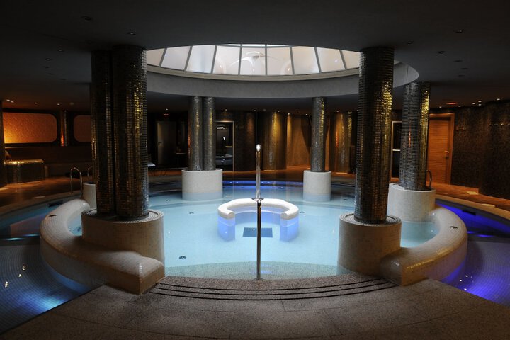 Spa Menu