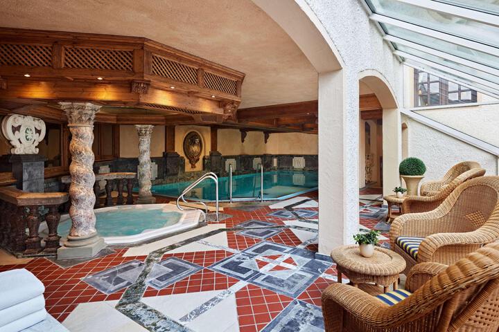 Pool Photo