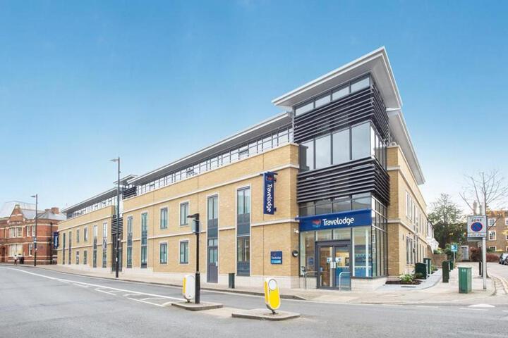 Travelodge London Richmond Central