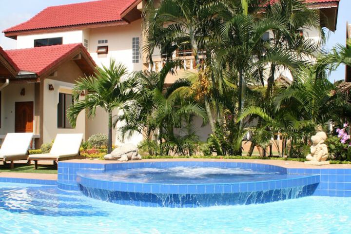 Pool to Cool