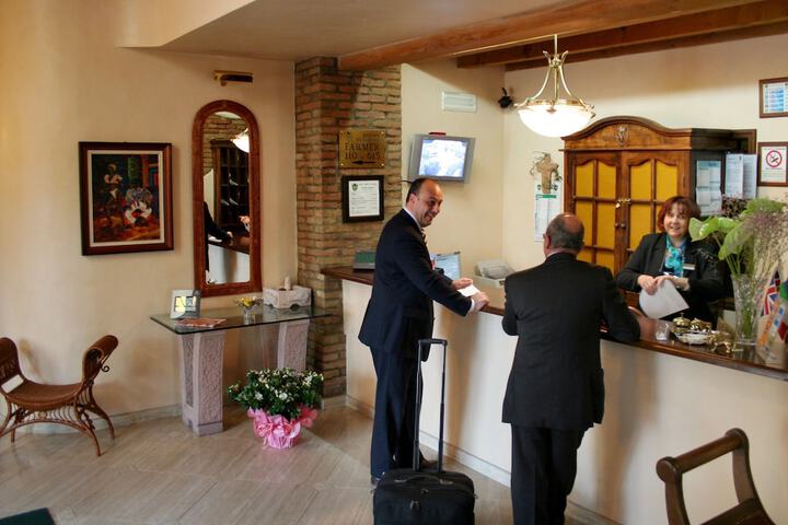 Reception