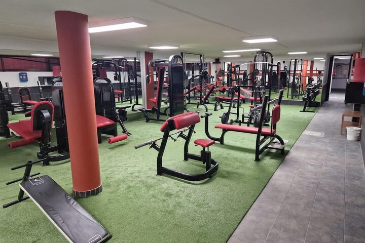 Fitness Center Photo