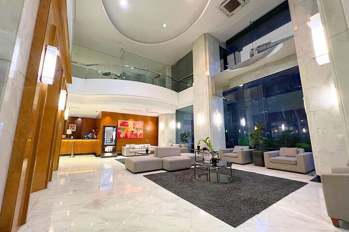 Lobby Entry