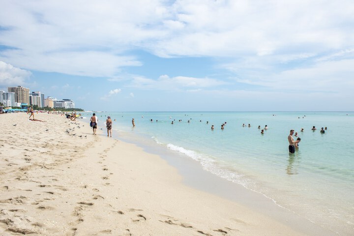 Beach