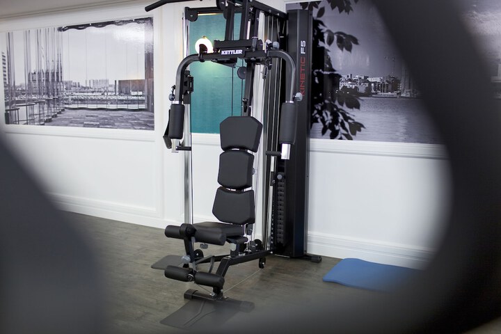Workout Center