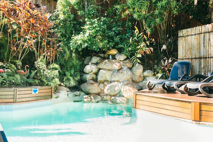 Pool to Cool