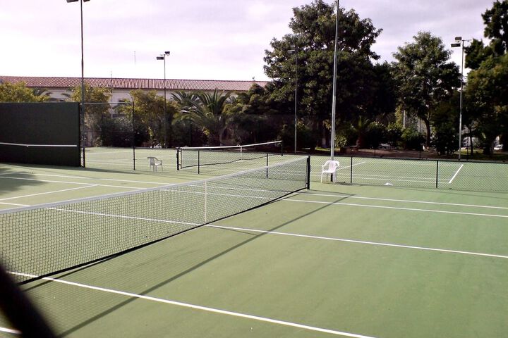 Tennis and Basketball Courts 49 of 82