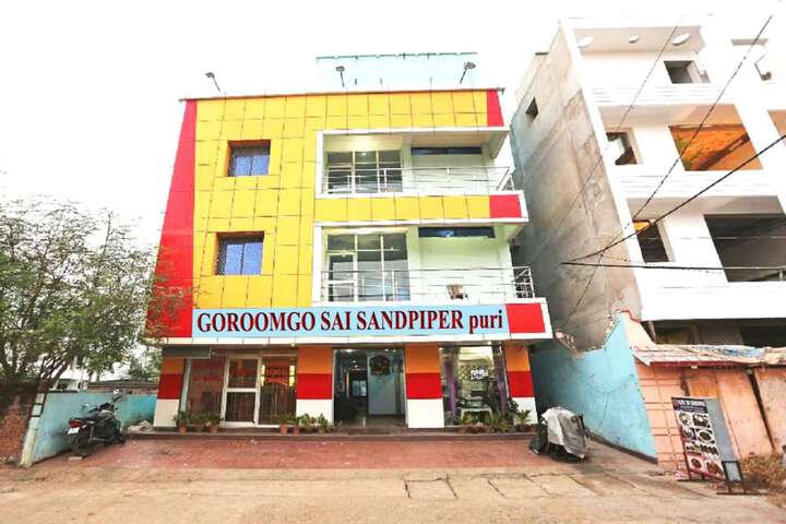 Goroomgo Sai Palace Bhopal
