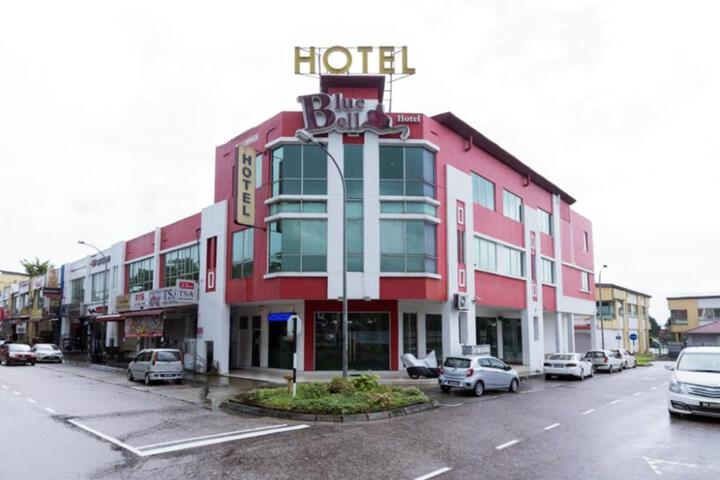 Bluebell Hotel in Johor Bahru