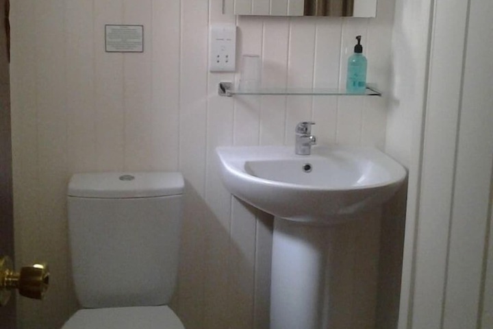 Bathroom Interior Photo