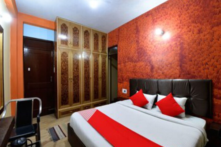 OYO 14364 Home Comfortable Studios Hadimba Road