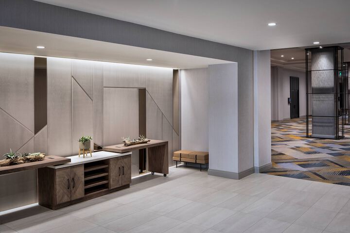 Meeting facility