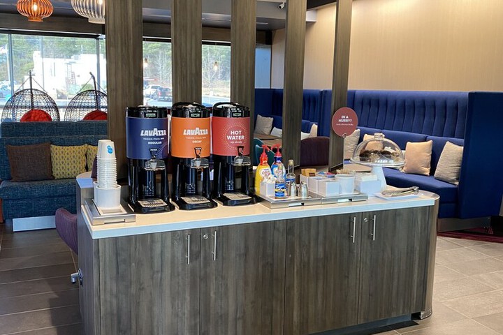 Coffee service