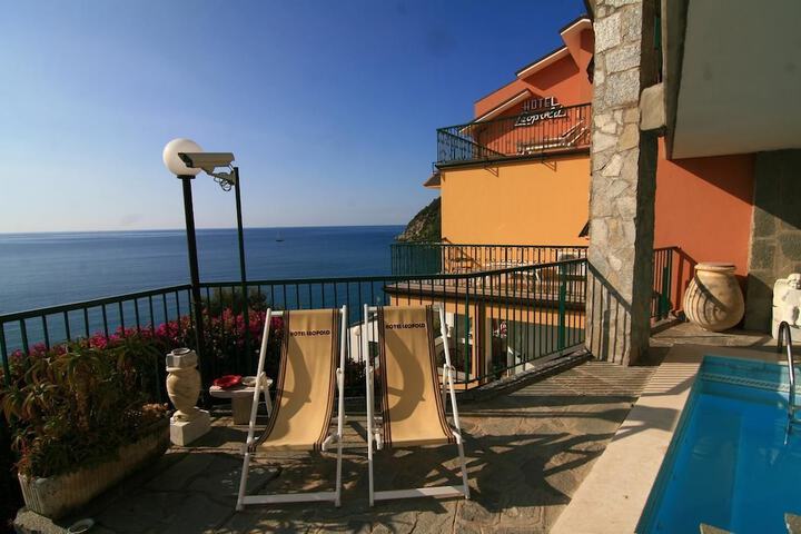 Pools & Facilities