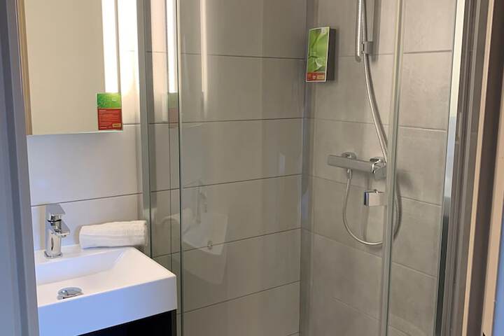 Clean Restrooms