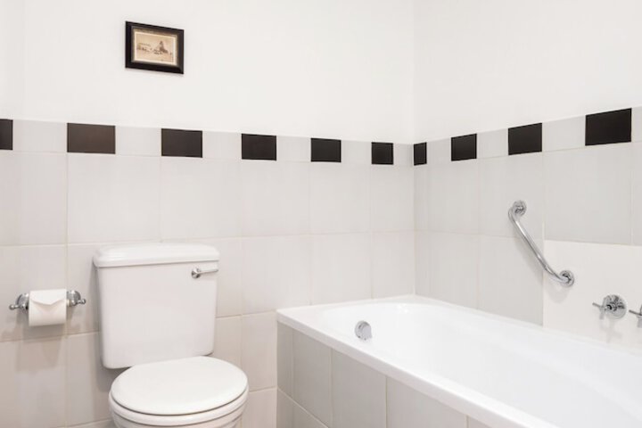 Clean Restrooms