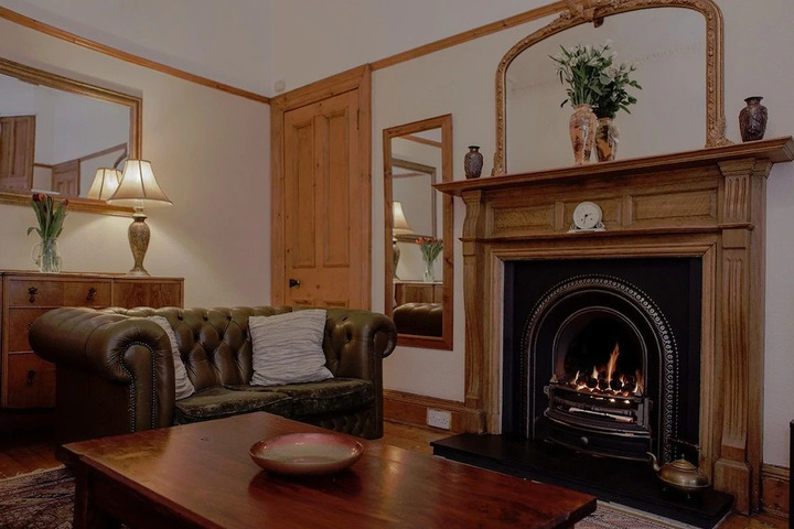 Marchmont Main Door Apartment
