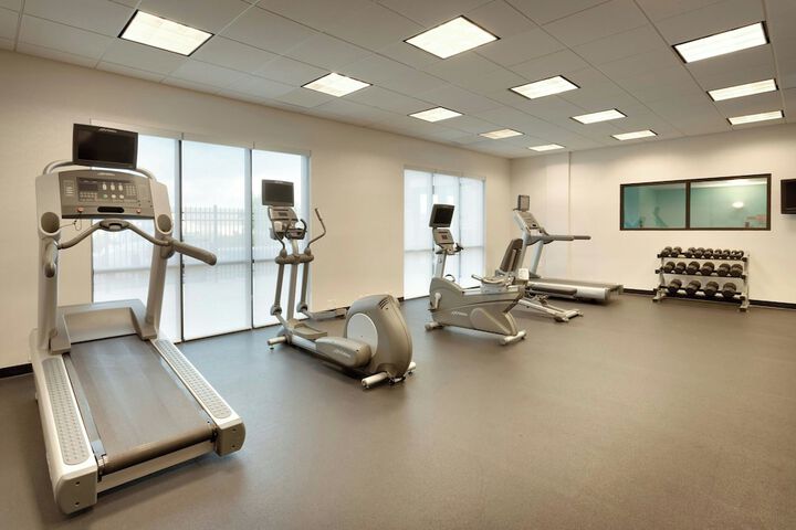 Fitness Facility Photos
