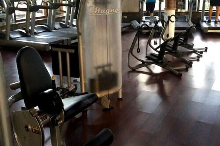 Gym Photos
