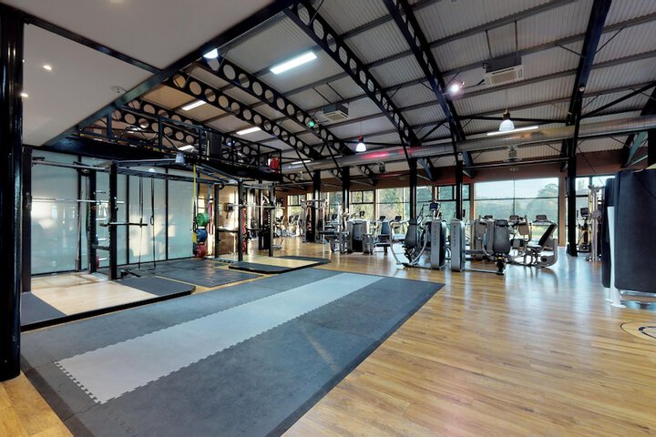 Gym & Fitness