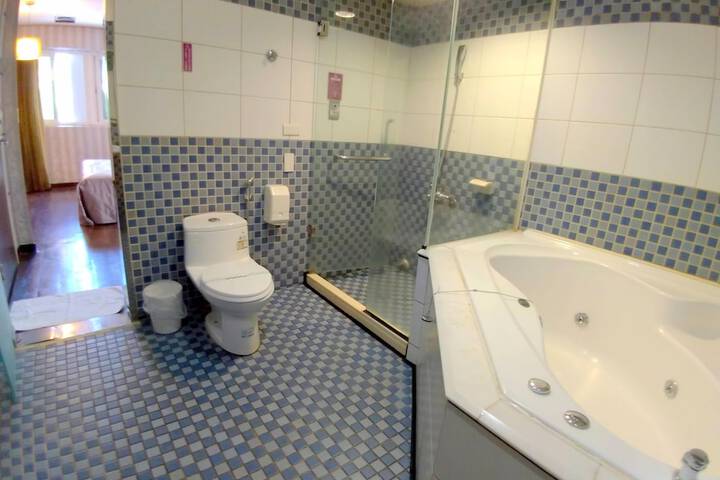 Restrooms