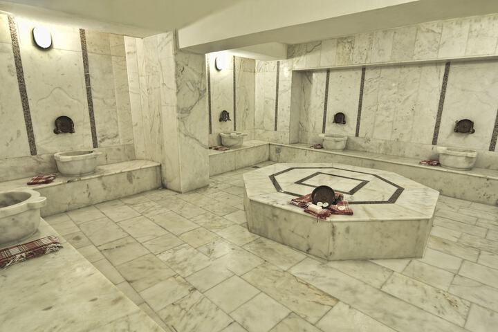 Hotel Spa