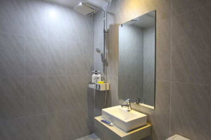 Restrooms