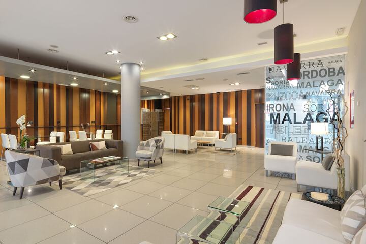 Lobby Entry