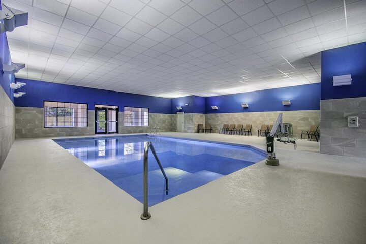 Pool to Cool
