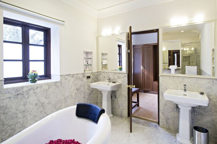 Bath Interior