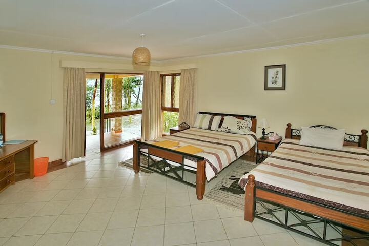 Elsamere Lodge Naivasha