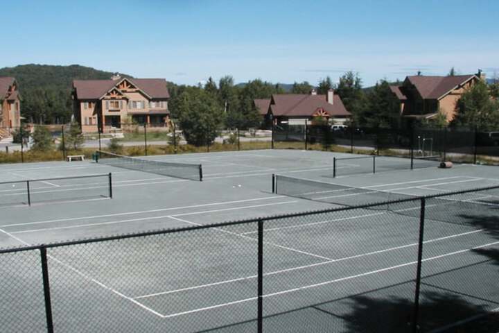 Sport court