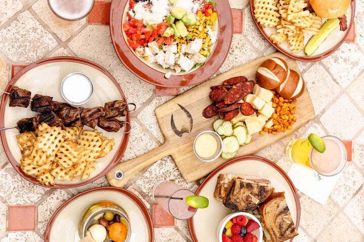 Food and drink